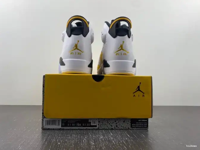 Cheap MAX Ochre Yellow Air 6 CT8529-170 Jordan 0415